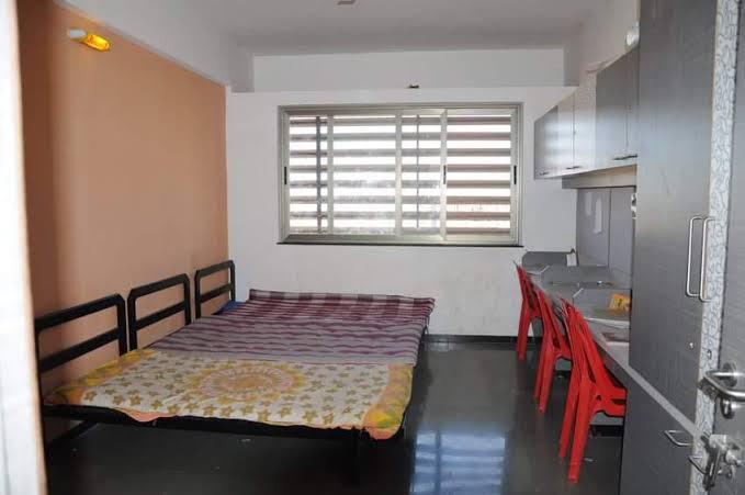 Amulya Academy hostel room facility