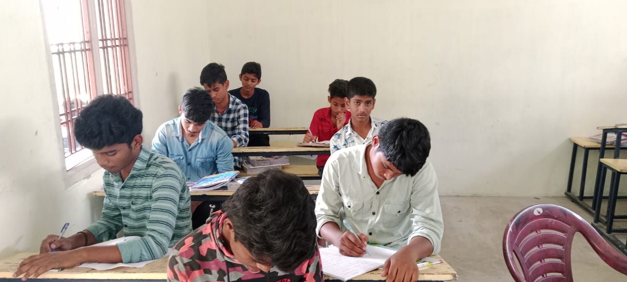 Special study hours and doubt clarification session